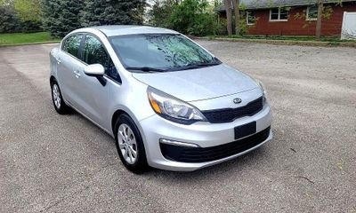 2016 Kia RIO LX A T
