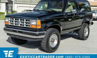 1989 Ford Bronco II XL