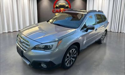 2015 Subaru Outback Limited Moonroof Navi