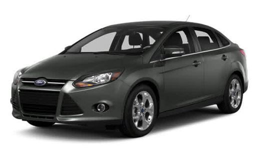 2014 Ford Focus Titanium
