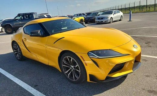 2021 Toyota Supra 2 0