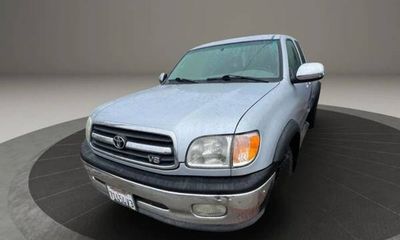 2000 Toyota Tundra SR5