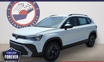 2026 Volkswagen Taos S