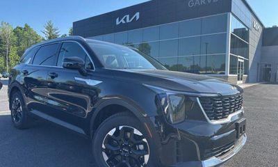 2026 Kia Sorento S
