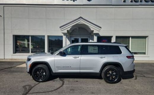 2026 Jeep Grand Cherokee L