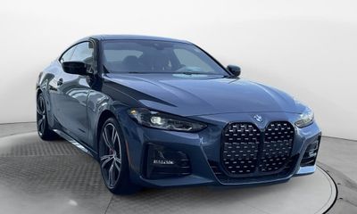 2022 BMW 430I xDrive