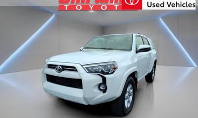 2024 Toyota 4Runner SR5