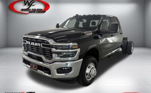 2026 Ram 3500 Tradesman