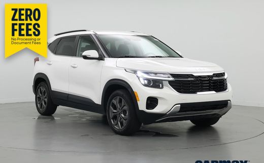 2024 Kia Seltos