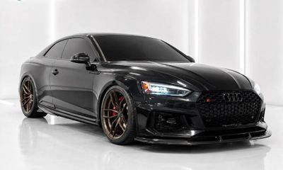 2019 Audi RS 5 Quattro
