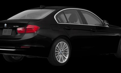 2016 BMW 320I xDrive SA