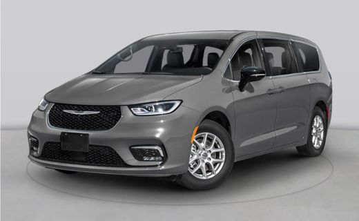 2027 Chrysler Pacifica Limited