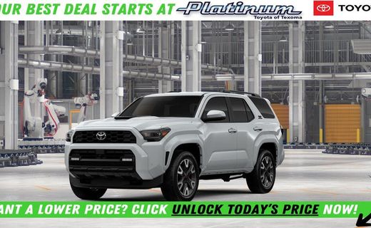 2026 Toyota 4RUNNER SR5