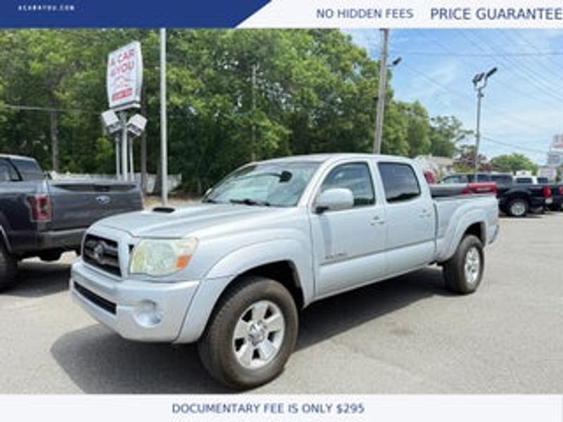 2005 Toyota Tacoma — a typically priced live listing