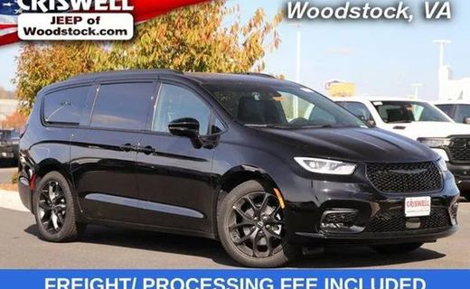 2026 Chrysler Pacifica Limited