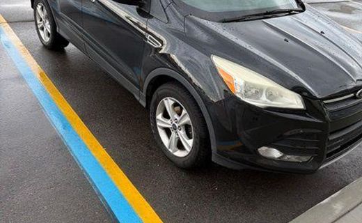 2013 Ford Escape SE