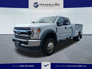 2022 Ford F-450 XL