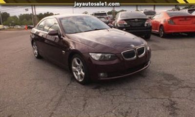 2008 BMW 328I Convertible