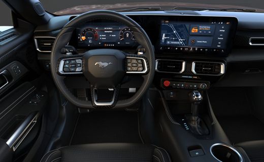 2026 Ford Mustang GT