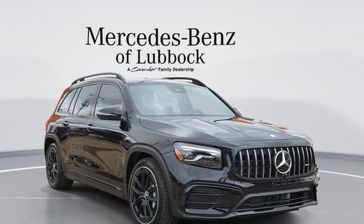 2026 Mercedes-Benz GLB-Class AMG GLB35