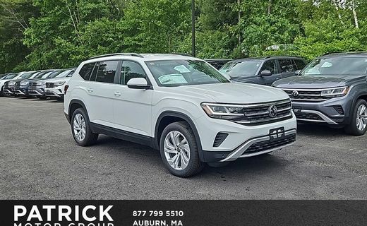2023 Volkswagen Atlas 4Motion SE W