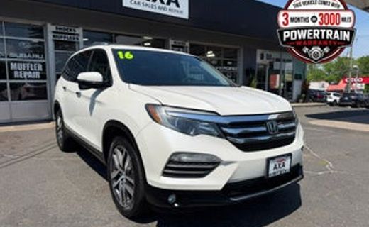 2016 Honda Pilot Touring