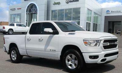 2022 Ram 1500