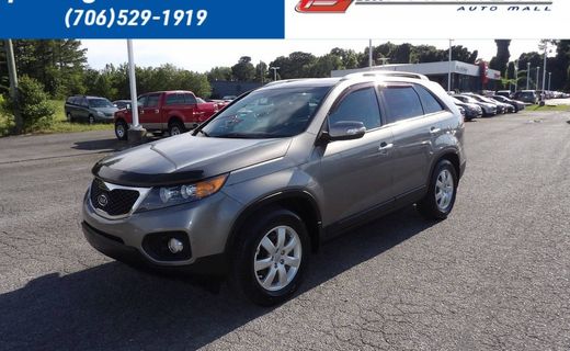 2012 Kia Sorento GL