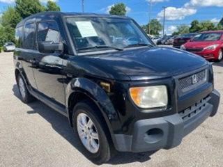 2006 Honda Element