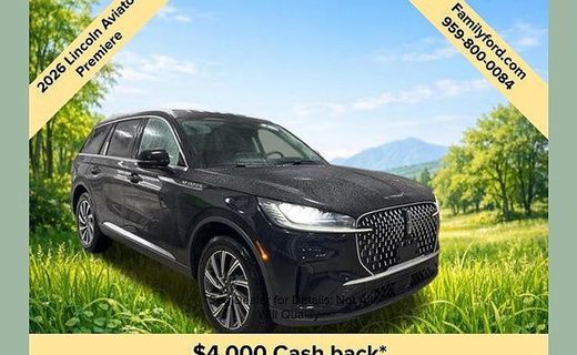 2026 Lincoln Aviator Base