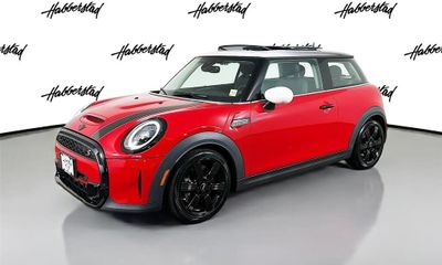 2024 Mini Hardtop S 2 Door
