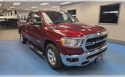 2020 Ram 1500