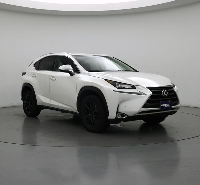 2016 Lexus NX — a typically priced live listing