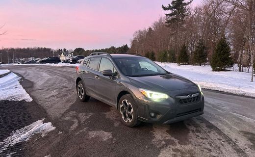 2023 Subaru Crosstrek Limited