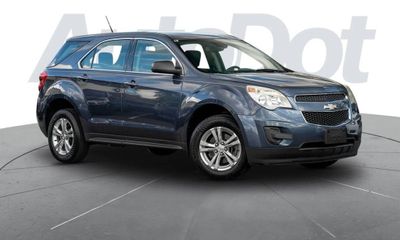 2013 Chevrolet Equinox LS