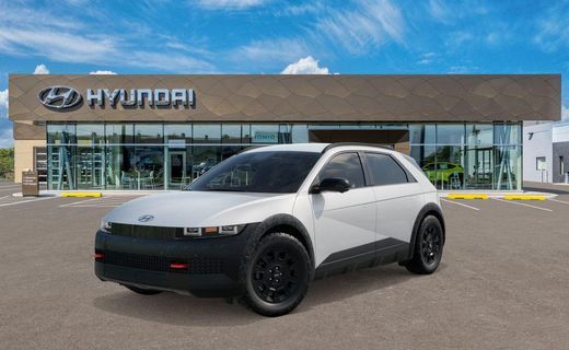 2026 Hyundai Ioniq 5 XRT