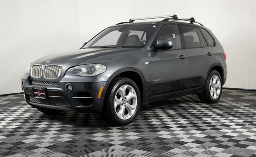 2013 BMW X5 XDRIVE50I