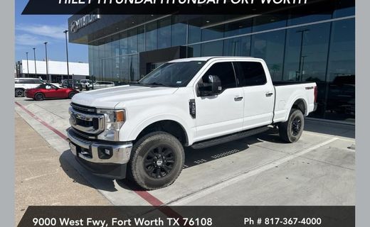 2021 Ford F-250 Lariat