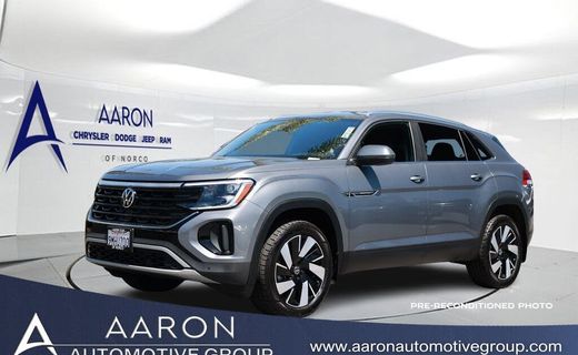 2024 Volkswagen Atlas Cross Sport SE