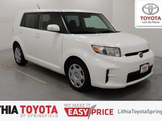 2011 Toyota Scion XB N