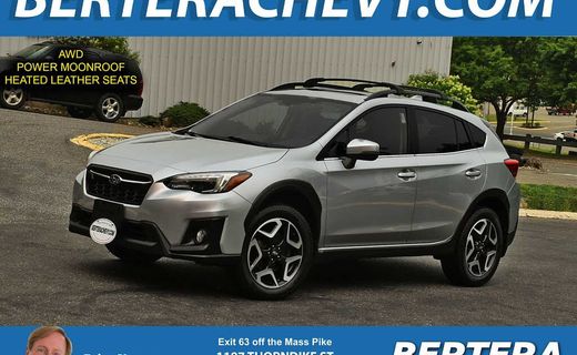 2019 Subaru Crosstrek