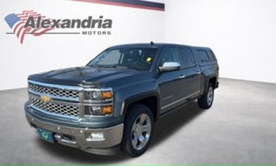 2014 Chevrolet Silverado LT