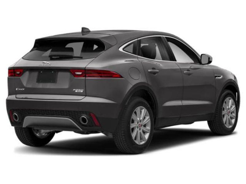 2019 Jaguar E Pace — a typically priced live listing