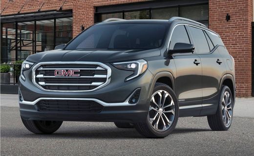 2019 GMC Terrain SLE