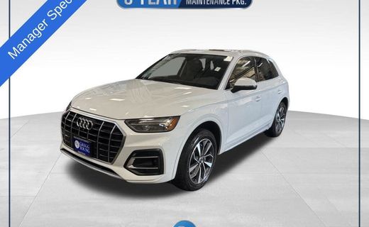 2021 Audi Q5 Quattro Premium Plus