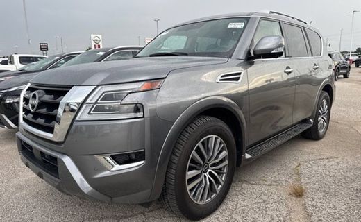 2024 Nissan Armada SL