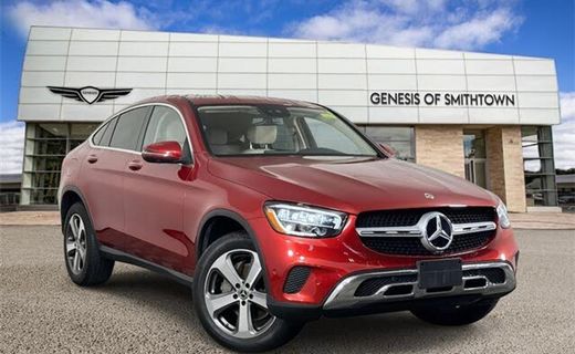 2022 Mercedes-Benz GLC-Class GLC300