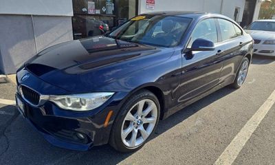 2015 BMW 428I xDrive GC