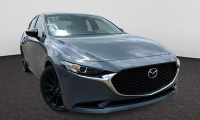 2025 Mazda MAZDA3 Preferred Package