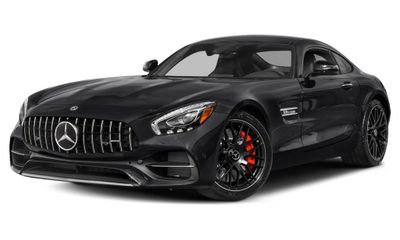 2019 Mercedes-Benz AMG GT C